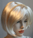 Bridal Pearls Headband,Hair band, pearly,hair accessories