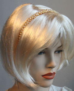 Bridal Pearls Headband,Hair band, pearly,hair accessories